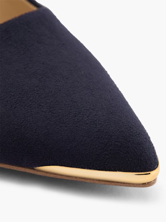 esprit heel dark blue deichmann