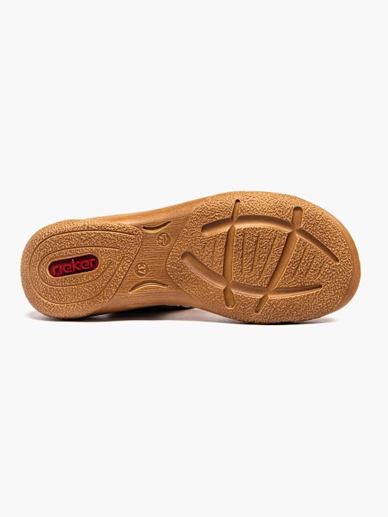 rieker sandal blue deichmann