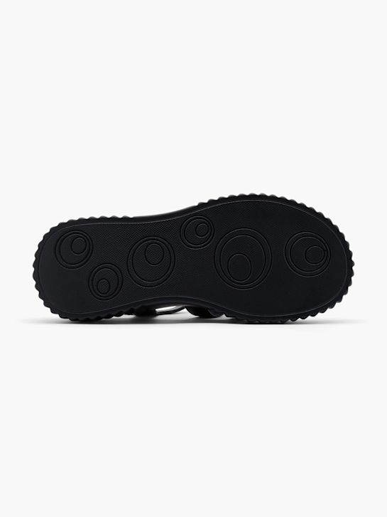 catwalk sandal black deichmann