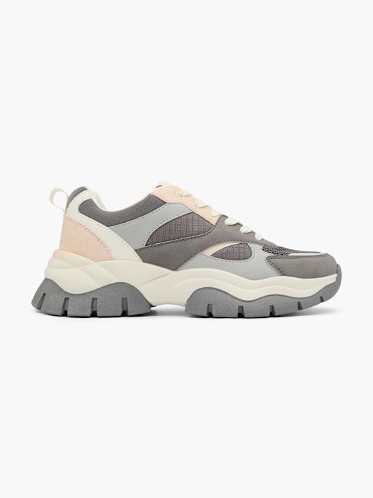 graceland trainer grey deichmann
