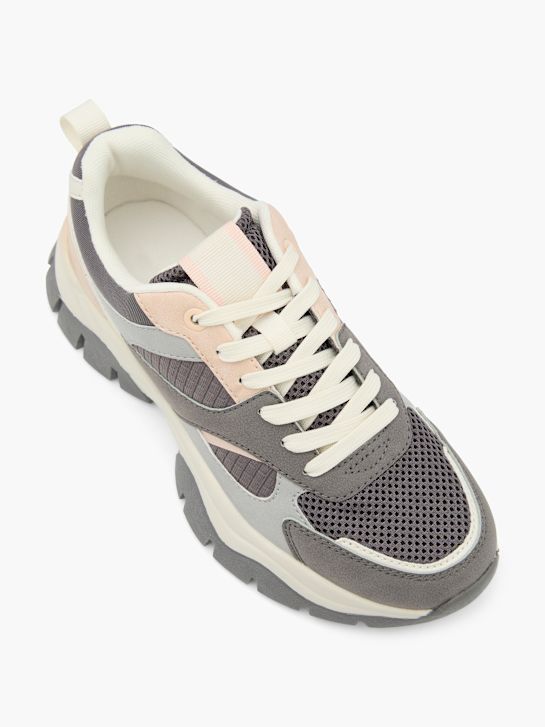 graceland trainer grey deichmann