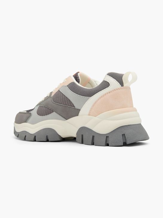 graceland trainer grey deichmann