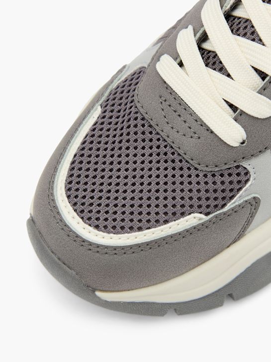 graceland trainer grey deichmann