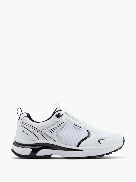 bench trainer white deichmann