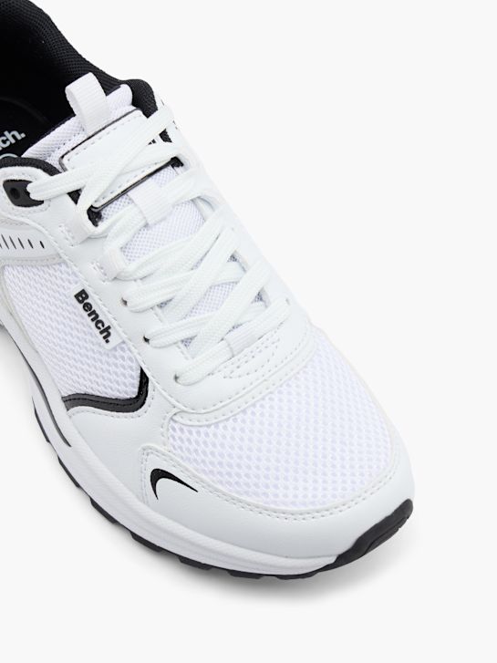 bench trainer white deichmann