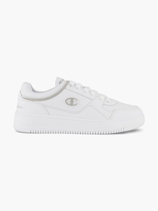 champion rd18 low trainer white deichmann