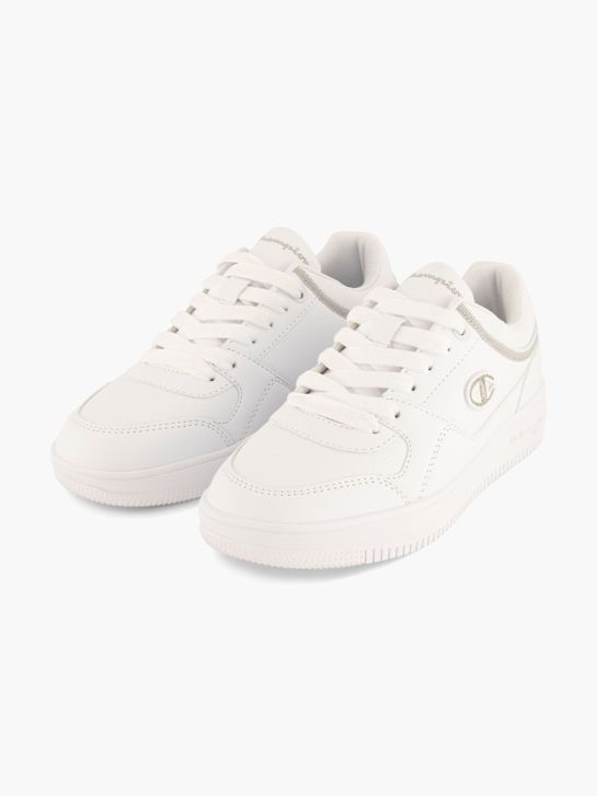 champion rd18 low trainer white deichmann