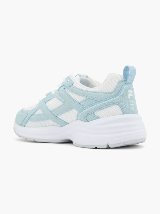 fila trainer white deichmann