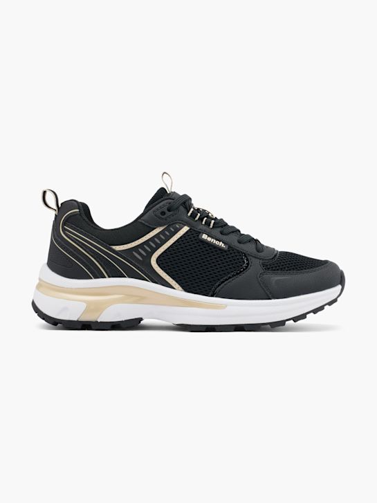 bench trainer black deichmann
