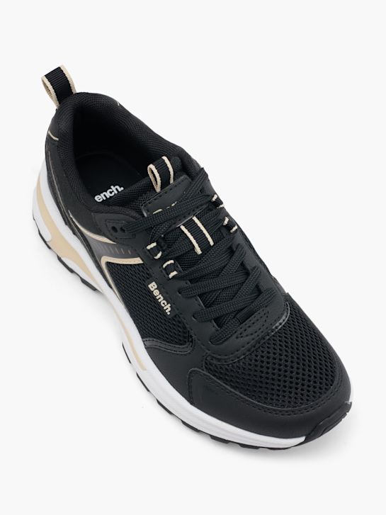 bench trainer black deichmann