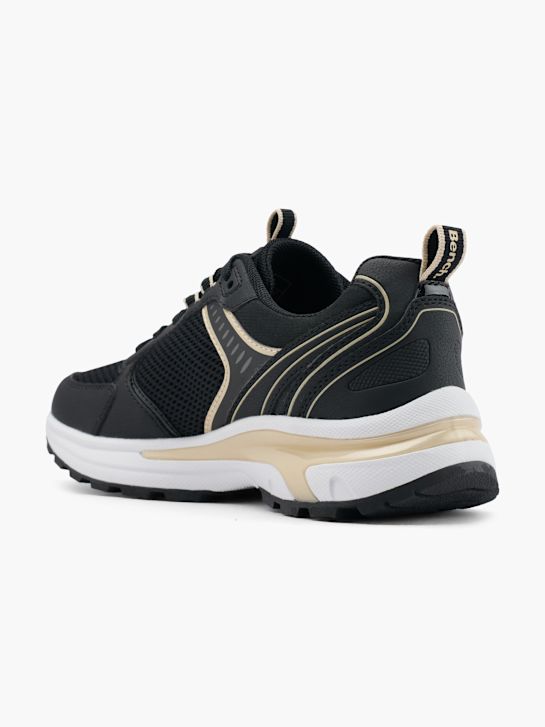 bench trainer black deichmann
