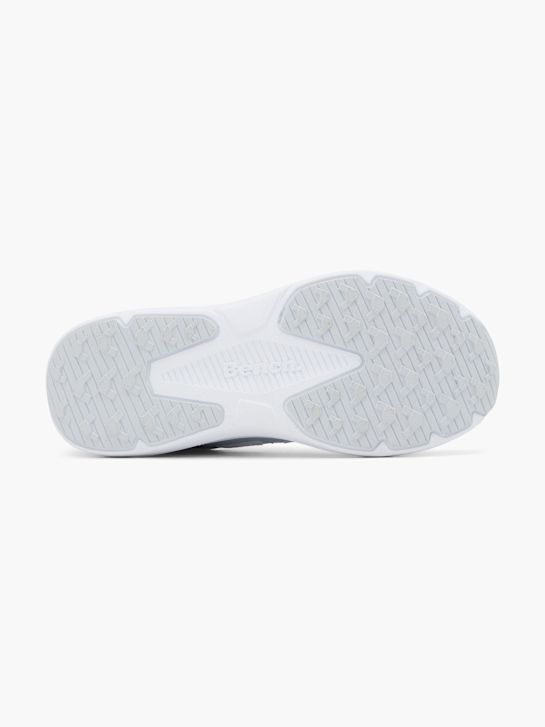 bench trainer white deichmann