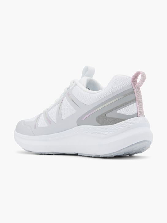 bench trainer white deichmann