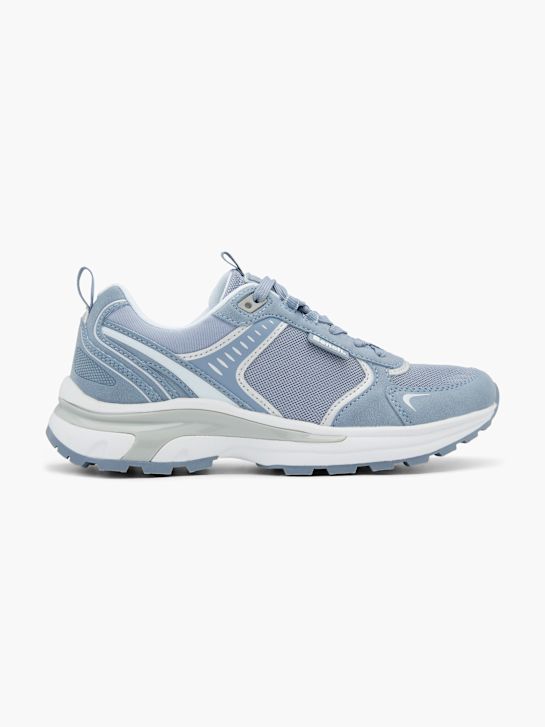bench trainer blue deichmann