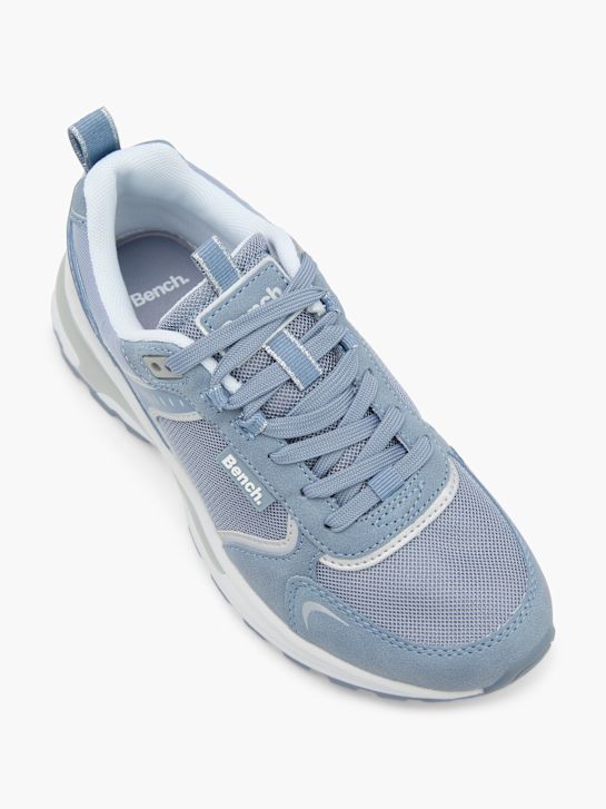 bench trainer blue deichmann