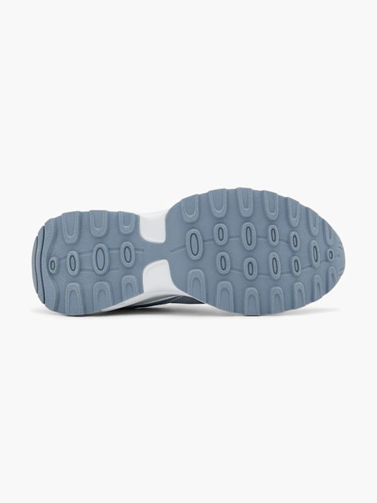 bench trainer blue deichmann