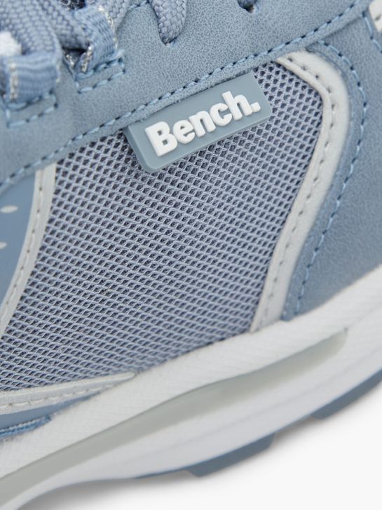 bench trainer blue deichmann