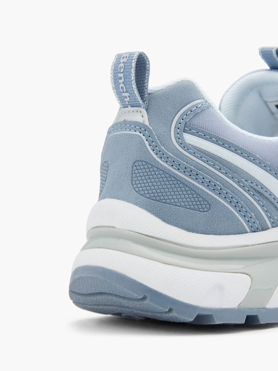 bench trainer blue deichmann