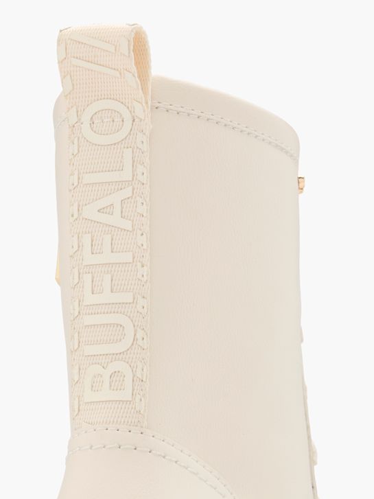 buffalo lace-up boot beige deichmann