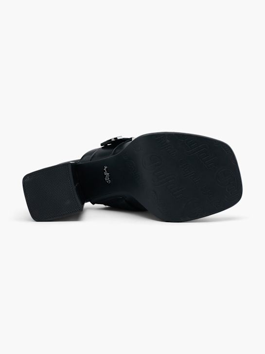 buffalo mule black deichmann
