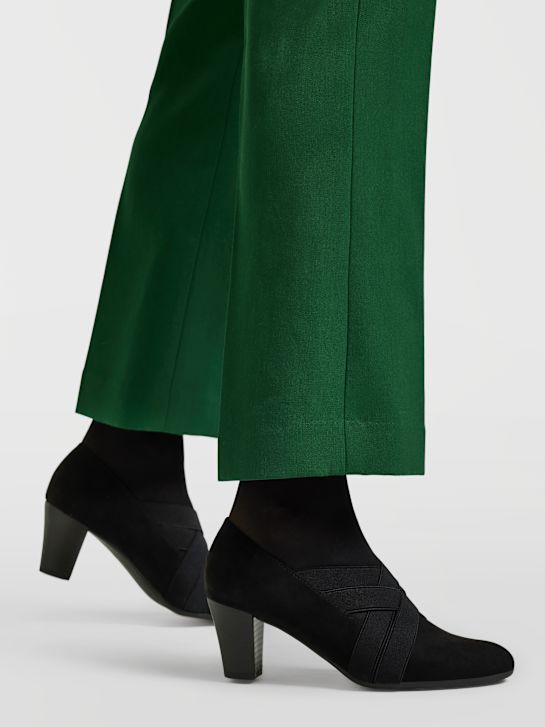 graceland block heel black deichmann