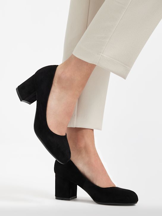 graceland heel black deichmann
