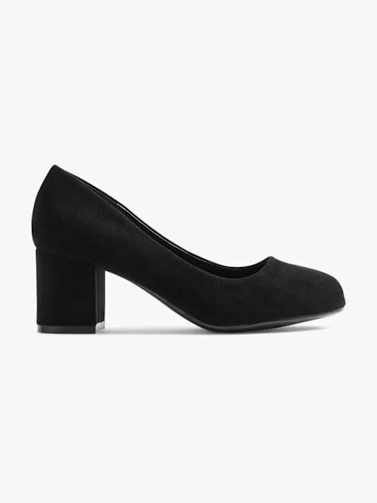 graceland heel black deichmann