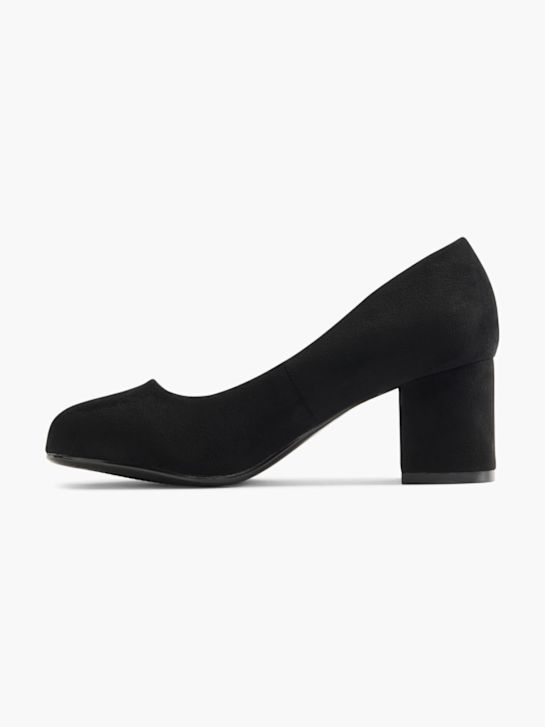 graceland heel black deichmann