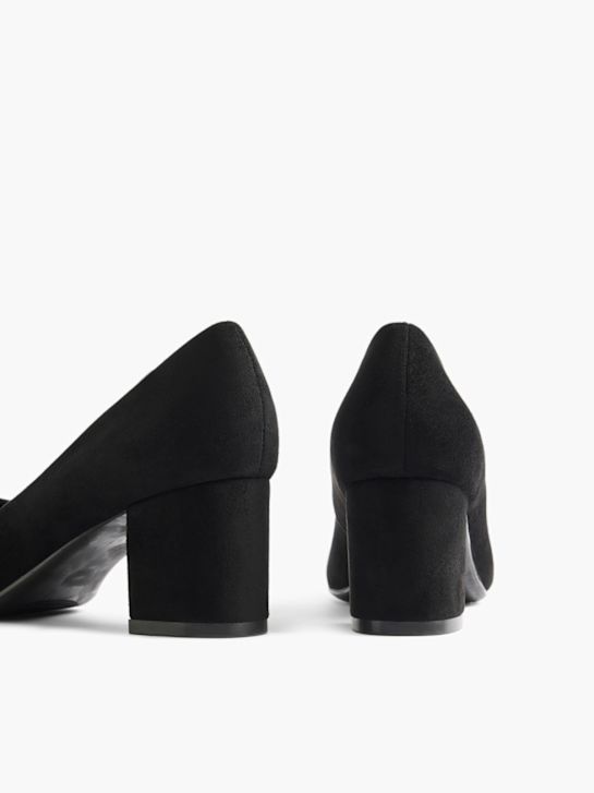 graceland heel black deichmann