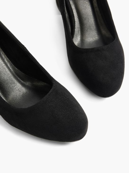 graceland heel black deichmann