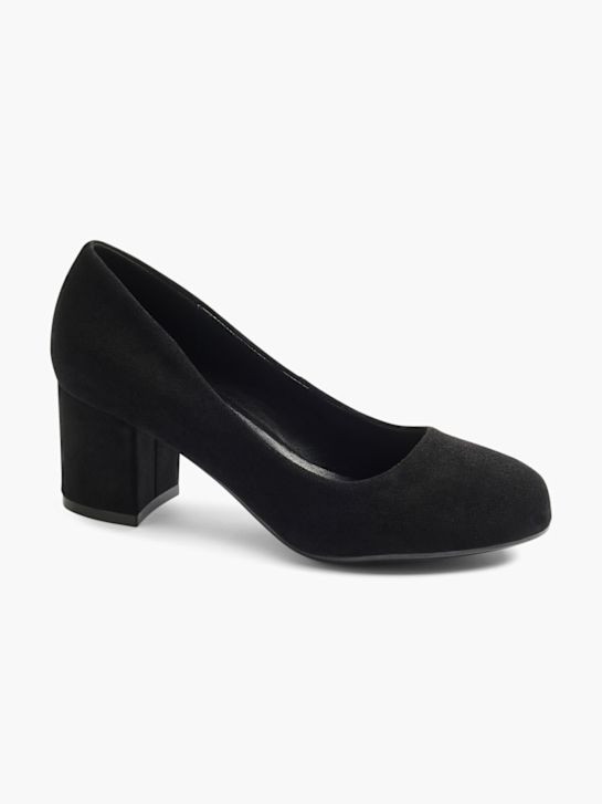 graceland heel black deichmann