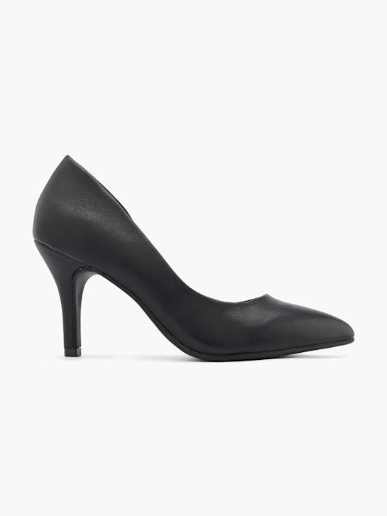 graceland heel black deichmann