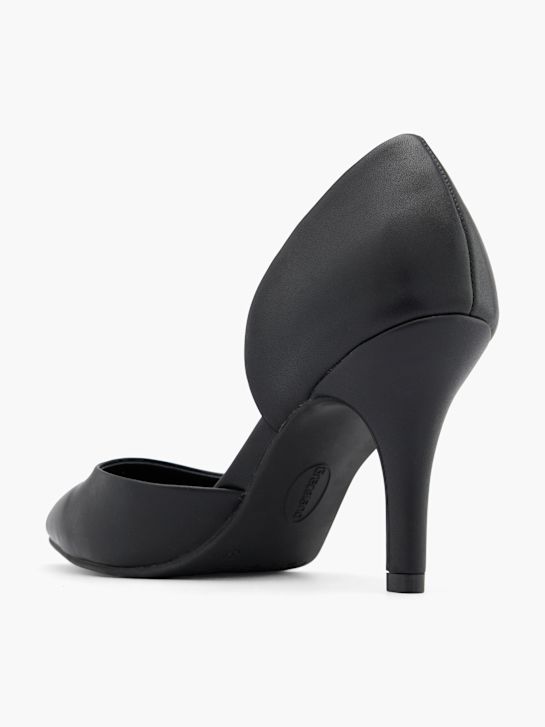 graceland heel black deichmann