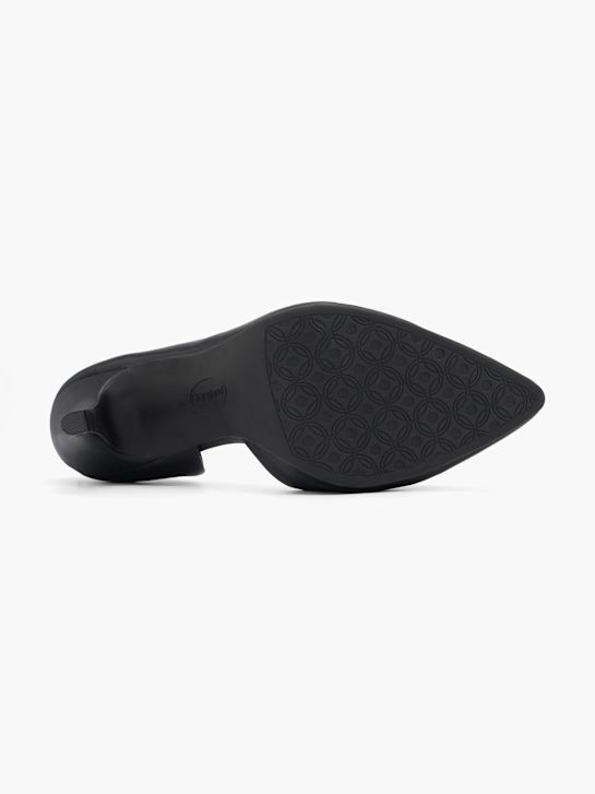 graceland heel black deichmann