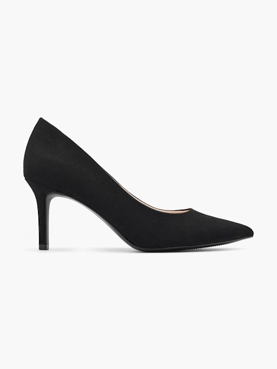 graceland heel black deichmann