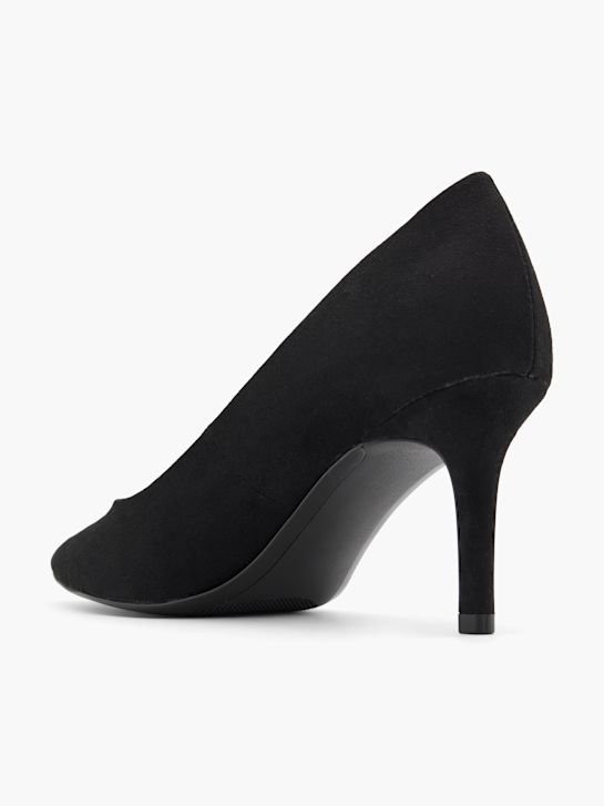 graceland heel black deichmann