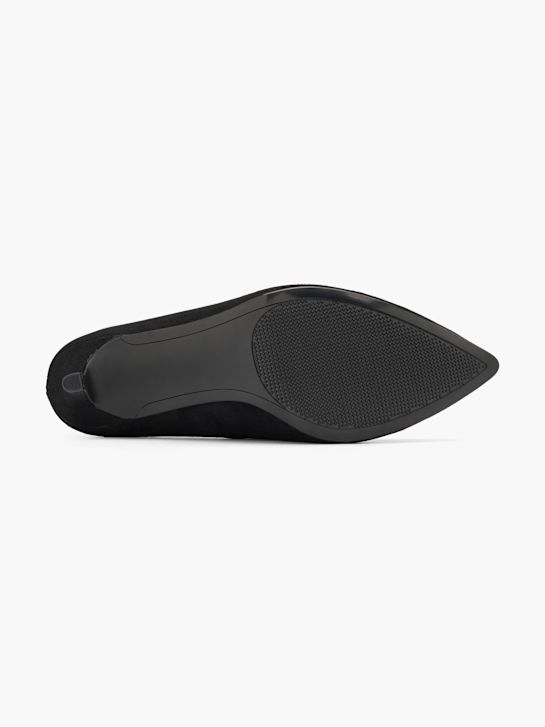 graceland heel black deichmann