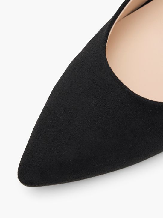 graceland heel black deichmann