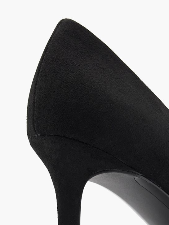 graceland heel black deichmann