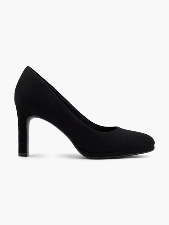 graceland heel black deichmann