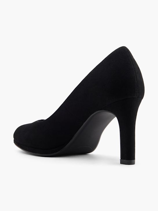 graceland heel black deichmann