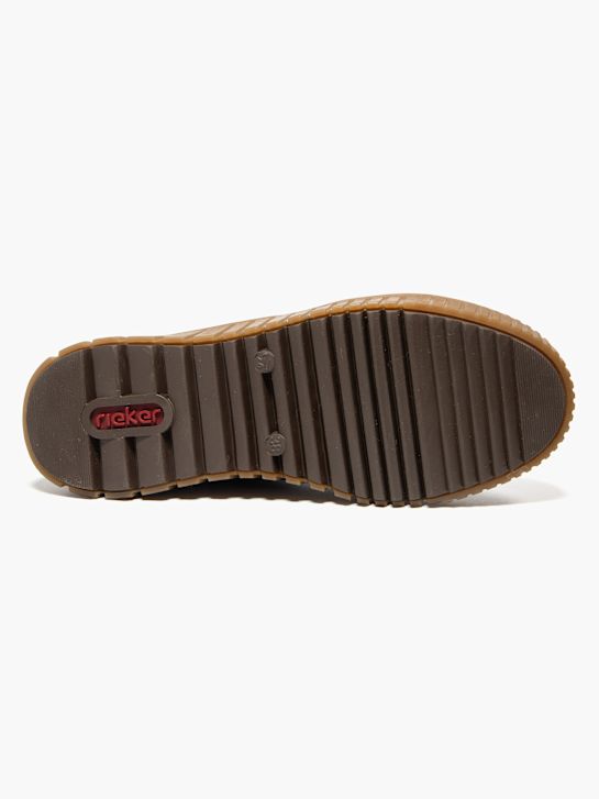 rieker high top trainer blue deichmann