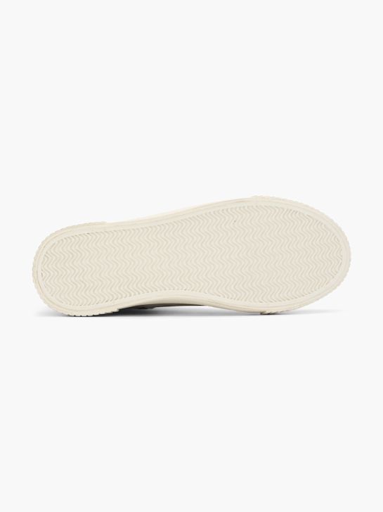 venice high top trainer grey deichmann