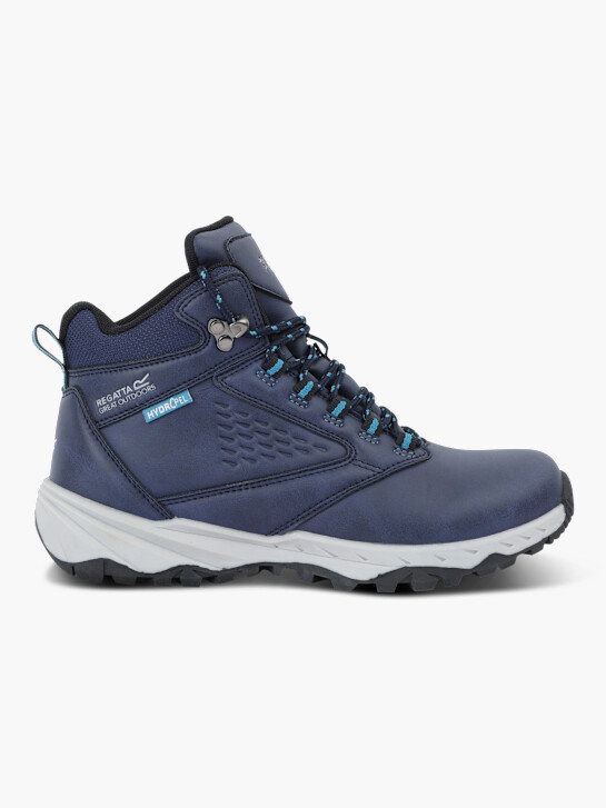 regatta walking shoe blue deichmann