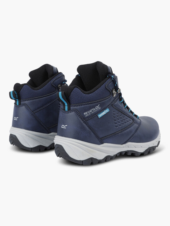 regatta walking shoe blue deichmann