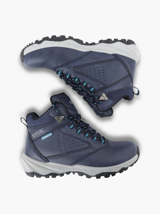 regatta walking shoe blue deichmann