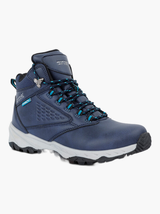 regatta walking shoe blue deichmann