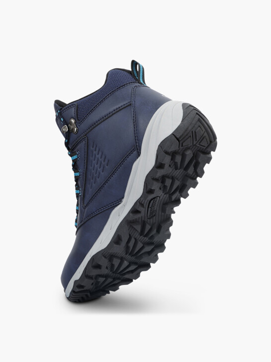 regatta walking shoe blue deichmann