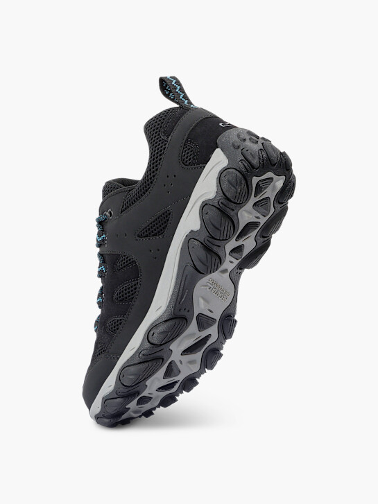 regatta walking shoe black deichmann