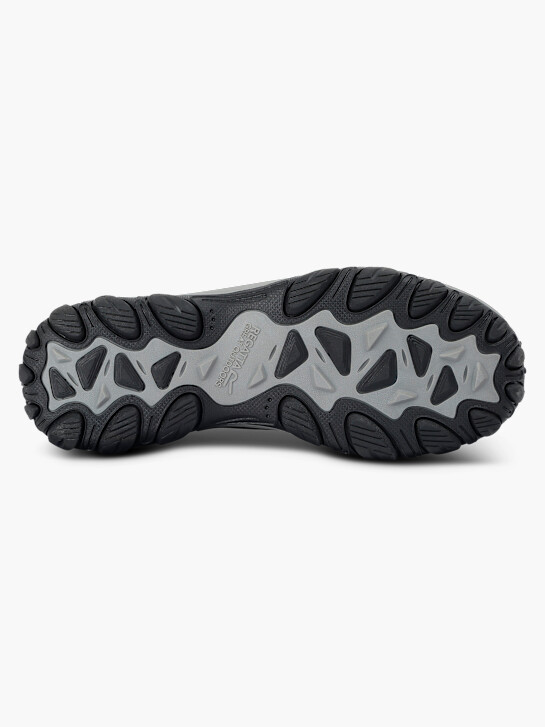 regatta walking shoe black deichmann